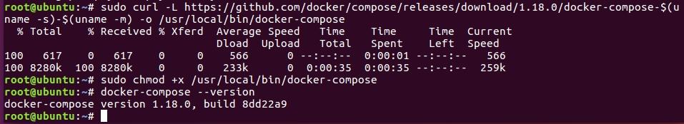 Cài đật Docker Compose trên Ubuntu 16.04